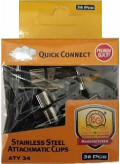 FG ATY34 Attacmatic Clip 36pcs 