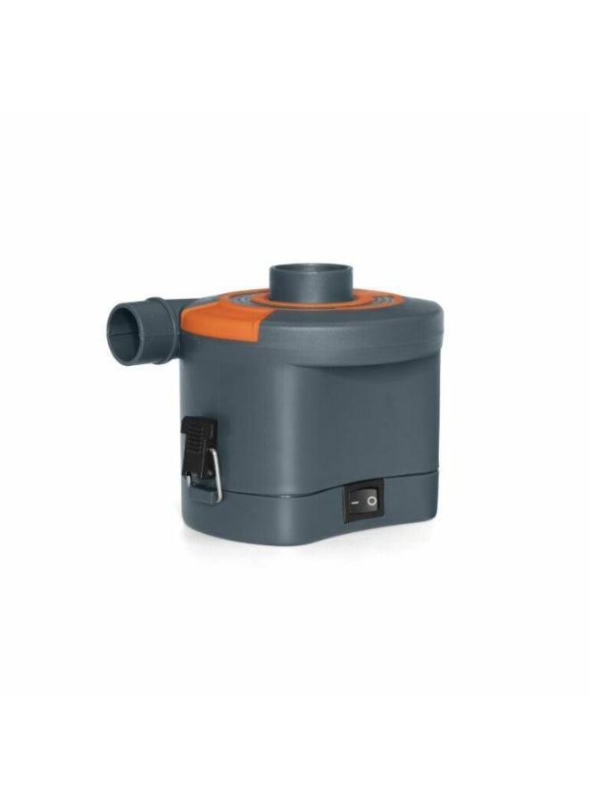 Bestway Bestway Sidewinder 6V Electric Air Pump – Compact Design with 3 Nozzles  - Image 4