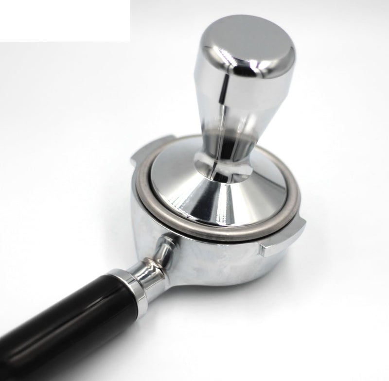 3D CREATIONS 49 MM Coffee powder Press Tamper Espresso Tamper Stainless Steel Coffee Tamper Coffee Bean Press - Image 4