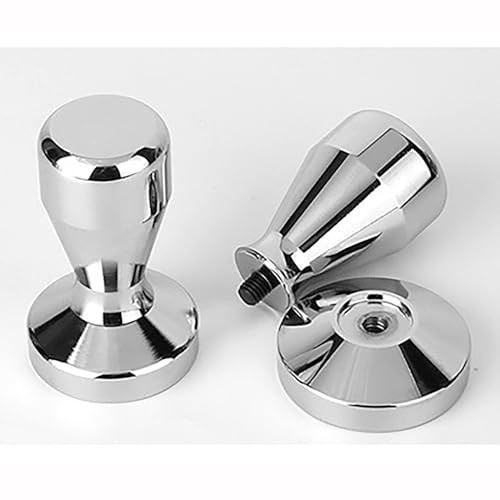3D CREATIONS 49 MM Coffee powder Press Tamper Espresso Tamper Stainless Steel Coffee Tamper Coffee Bean Press - Image 3