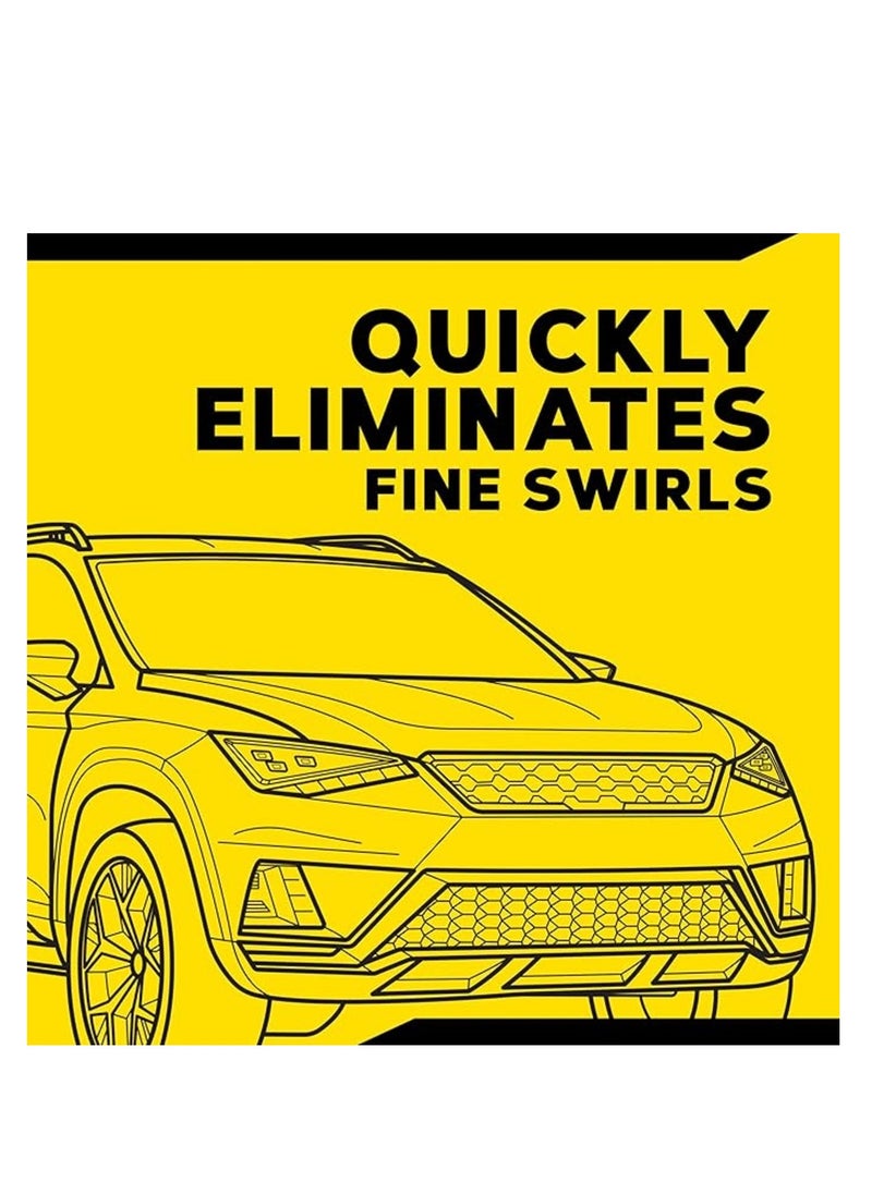 Meguiar's - Ultimate Car Polish Pre-Waxing Glaze 473ml. For deep reflections and maximum gloss - Image 1