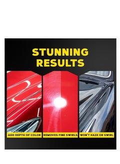 Meguiar's Ultimate Car Polish Pre-Waxing Glaze 473ml. For deep reflections and maximum gloss  - Image 3