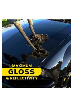 Meguiar's Ultimate Car Polish Pre-Waxing Glaze 473ml. For deep reflections and maximum gloss  - Image 2