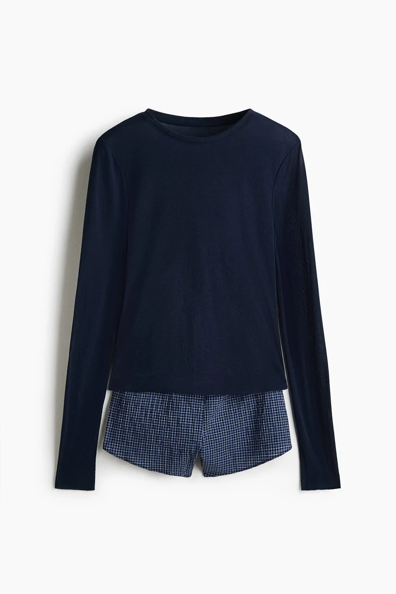 اتش اند ام بيجاما