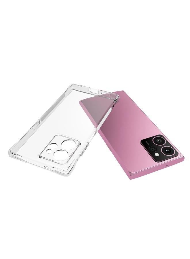 غطاء هاتف HMD Skyline مقاوم للصدمات وغير قابل للانزلاق سميك من TPU - Image 3