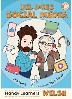 Del Does Social Media  - Image 1