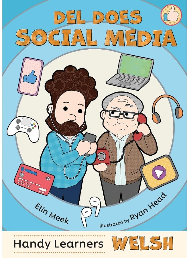 Del Does Social Media - Image 1