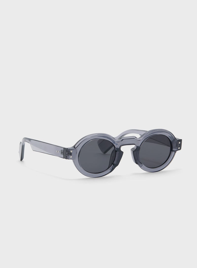 Seventy Five Casual Round Shape Sunglasses  - Image 1