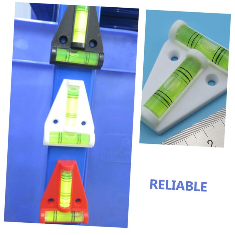 High Precision Magnetic Bubble Level Tool Portable Spirit Level for RVs Campers and DIY Projects - Image 5