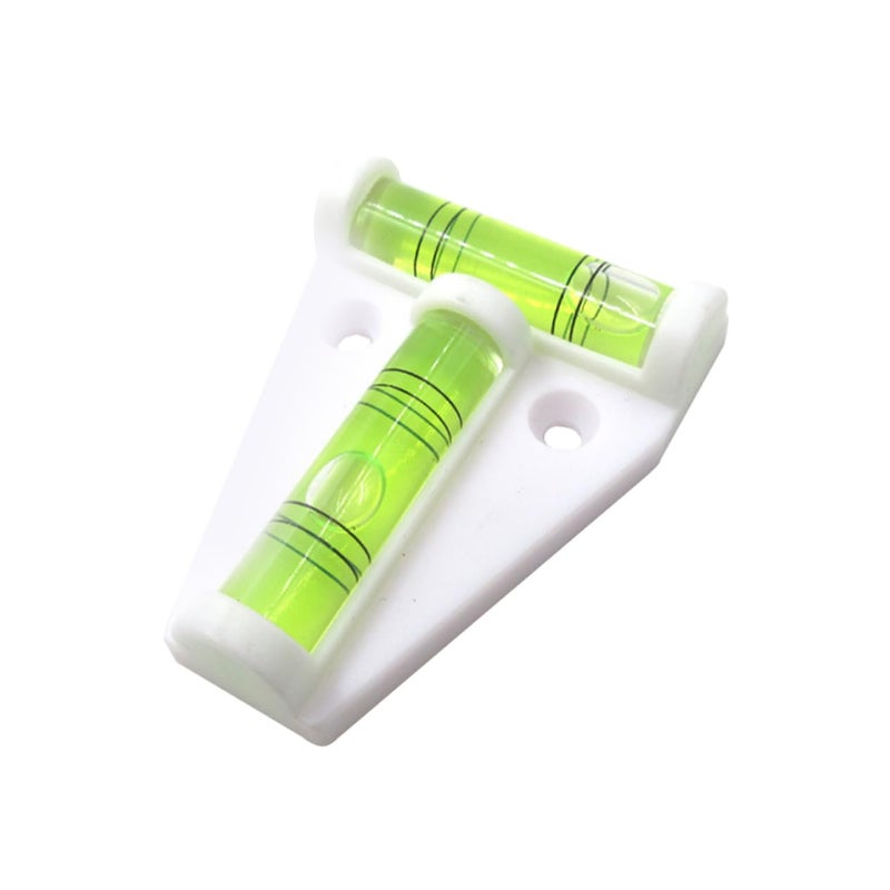 High Precision Magnetic Bubble Level Tool Portable Spirit Level for RVs Campers and DIY Projects - Image 2