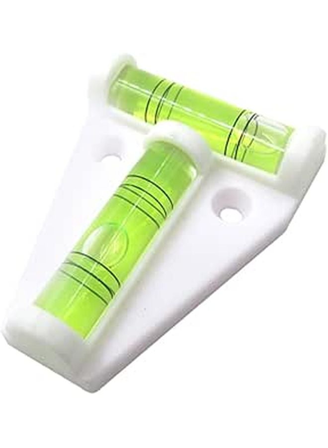 High Precision Magnetic Bubble Level Tool Portable Spirit Level for RVs Campers and DIY Projects - Image 1