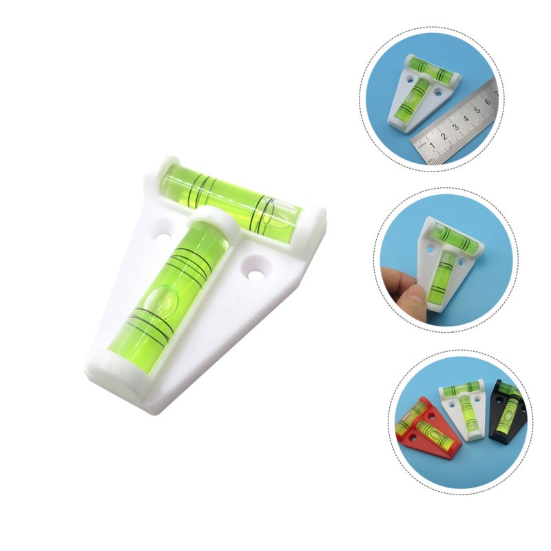 High Precision Magnetic Bubble Level Tool Portable Spirit Level for RVs Campers and DIY Projects - Image 3