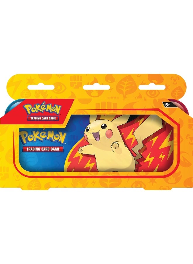 Pokemon POKEMON TCG: BACK TO SCHOOL 2023: PENCIL CASE  - Image 3