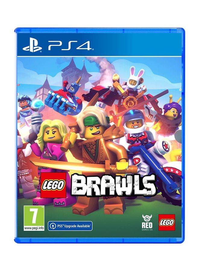 Lego Brawls - playstation_4_ps4