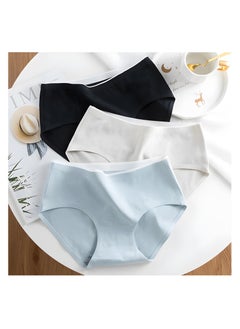 Generic 7 Pieces Women Cotton Hipster Brief  - Image 4