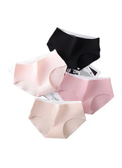 Generic 7 Pieces Women Cotton Hipster Brief  - Image 5