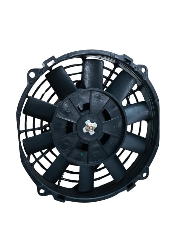 Pokka Universal Fan Assembly (08 X 12V X 80W) Aftermarket Replacement - Image 1