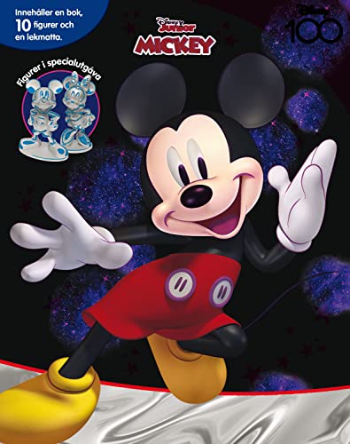 Disney Mickey 100 My Busy Books Limited Edition - Image 1