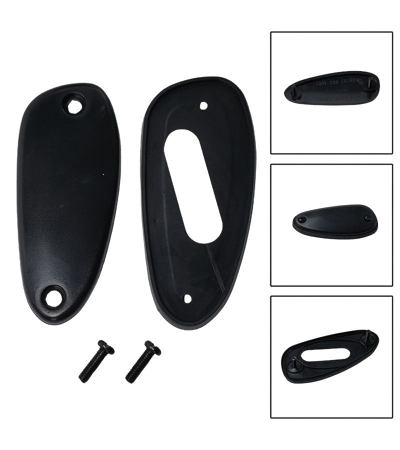 Honda Civic 1992-2000 Antenna Delete Block Off Cap Kit ABS Plastic 90105 SB6 003 - Image 3