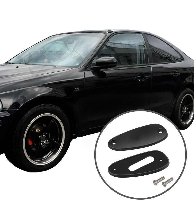 Honda Civic 1992-2000 Antenna Delete Block Off Cap Kit ABS Plastic 90105 SB6 003 - Image 4