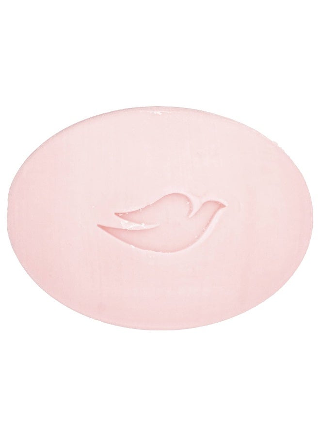 Dove صابون دوف، بار الجمال مع ترطيب عميق، وردي، 4 قطع، 3.75 أونصة (106 جرام) لكل منها - Image 4