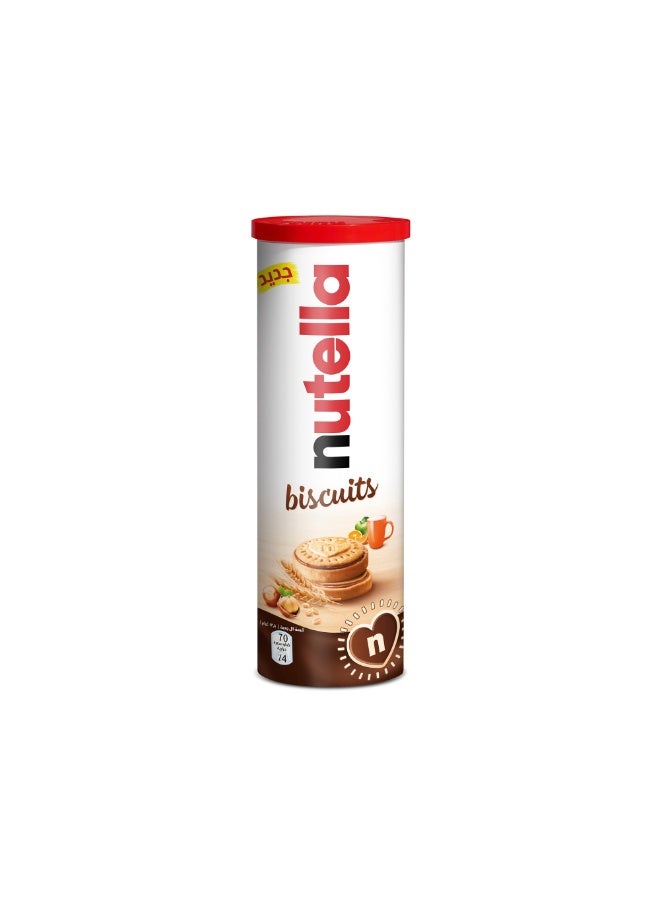 Nutella Biscuits Filled With Chocolate & Hazelnut - Image 1