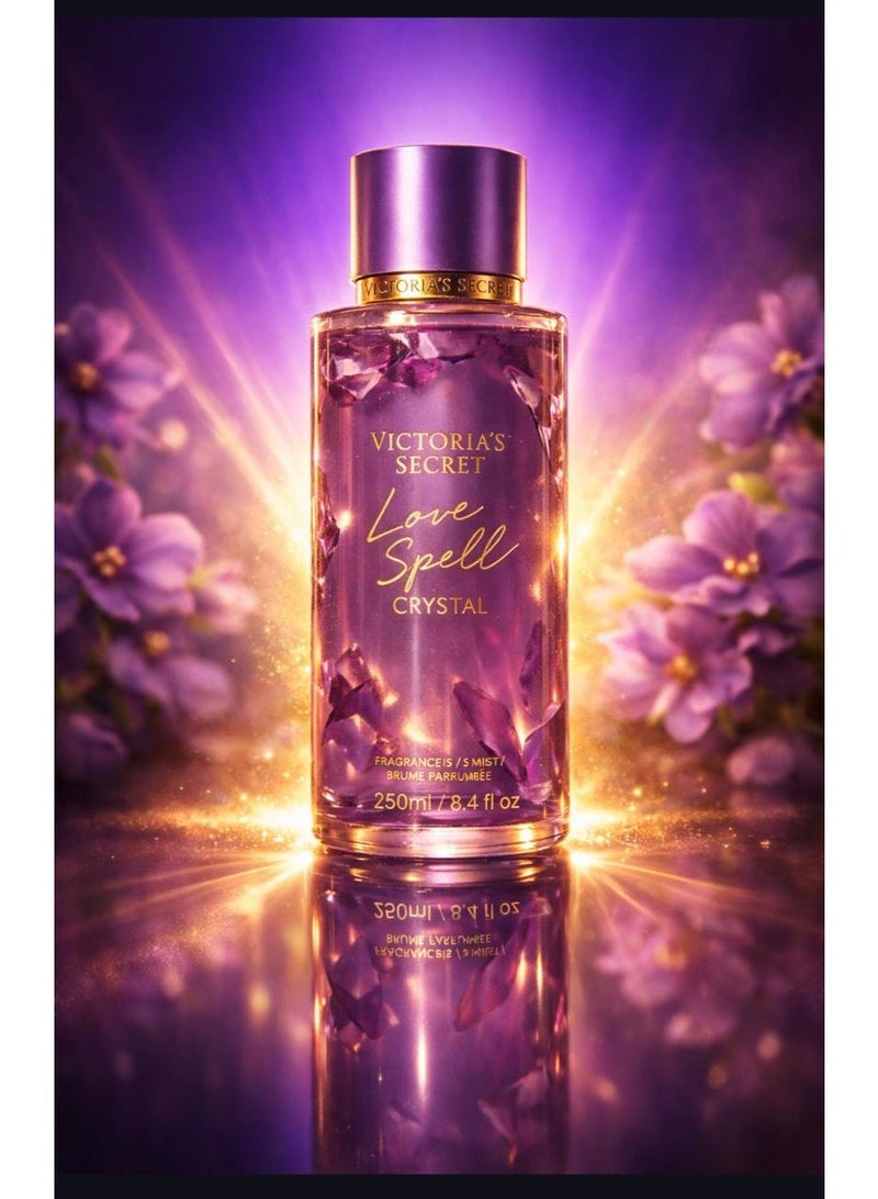 Victoria's Secret Splash Love Spell 250ml - Image 4