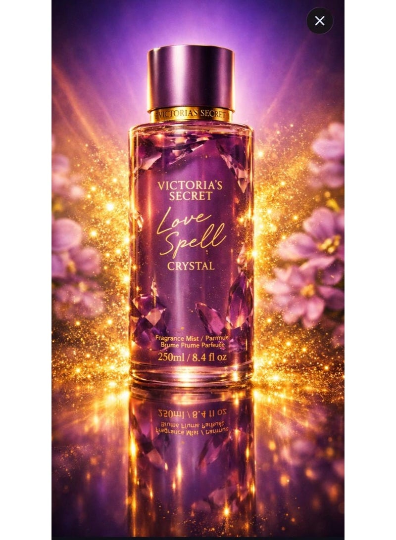 Victoria's Secret Splash Love Spell 250ml - Image 2