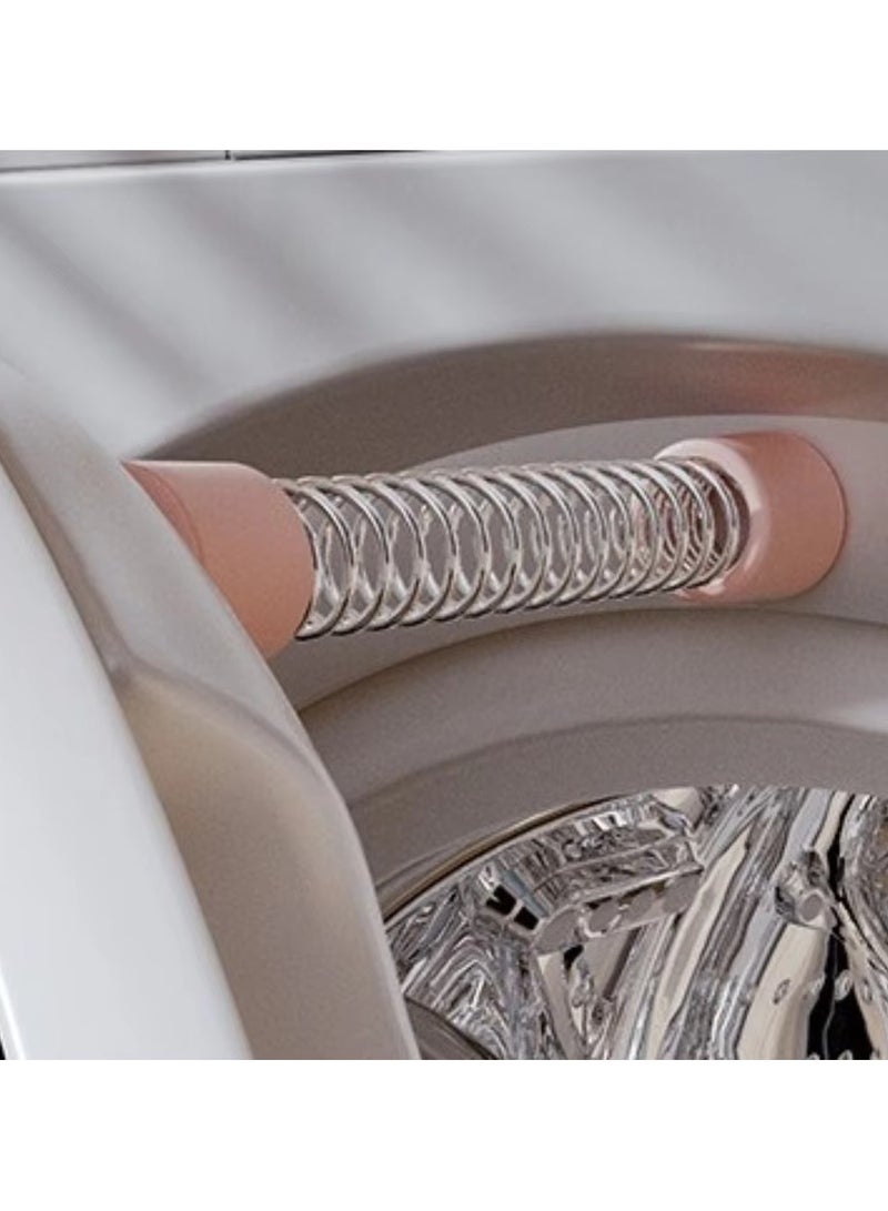 2-piece green magnetic suction washing machine door holder - drum type ventilation anti-collision door stopper | universal dryer/dishwasher door plug | magnetic limiter to keep the door open for ventilation (washing machine accessory) - Image 4