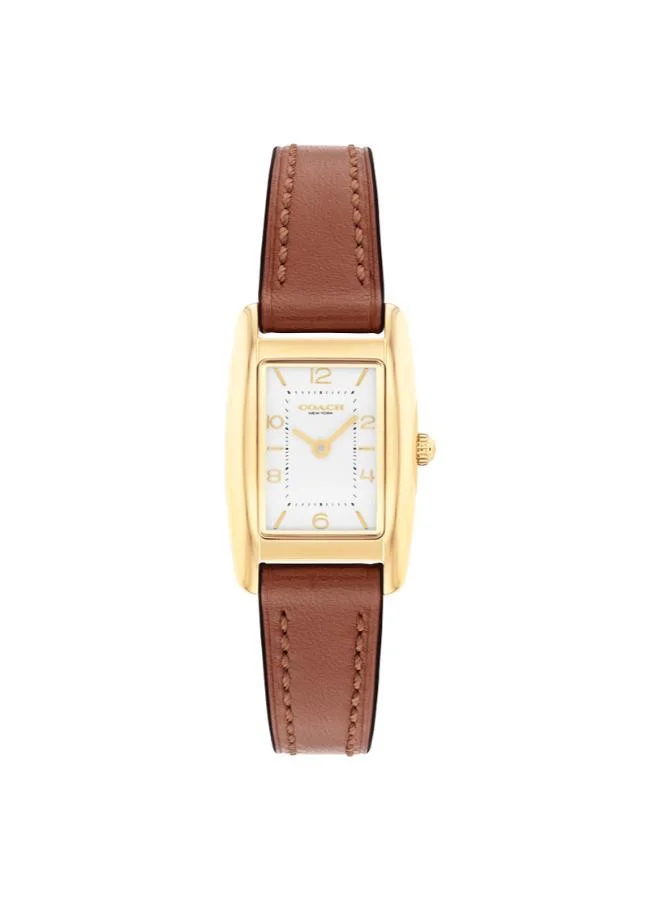 كوتش Reese Gold-Tone 20mm × 30mm Watch