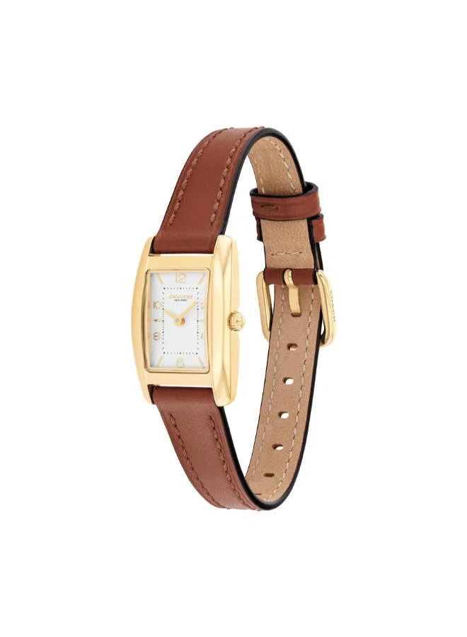 كوتش Reese Gold-Tone 20mm × 30mm Watch