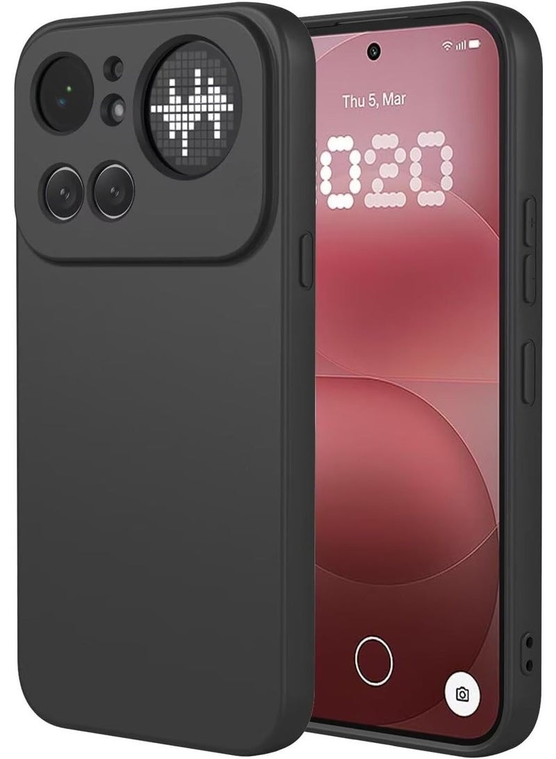 جراب لهاتف Nothing Phone 4a Pro، غطاء حماية ناعم من مادة TPU مقاوم للخدش، متوافق مع هاتف Nothing Phone 4a Pro - Image 1