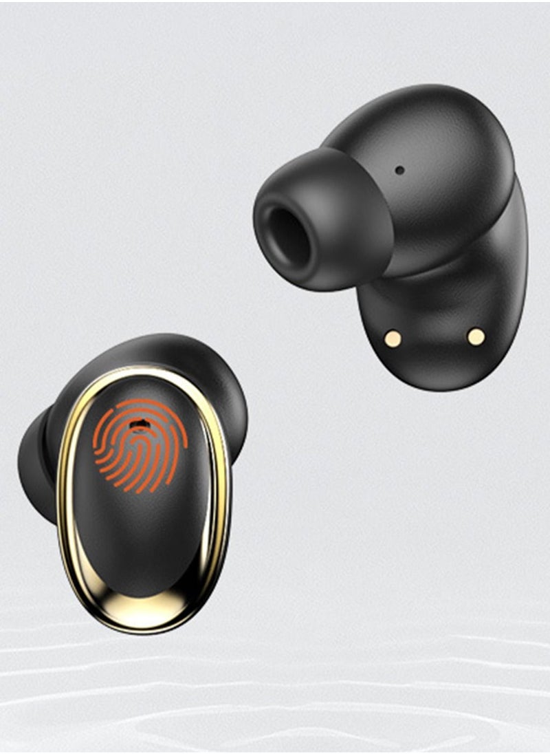 Youque - Wireless Bluetooth TWS Noise Cancelling Earbuds Headphones In-Ear Earpieces for IOS and Android with Charging Case - Image 1