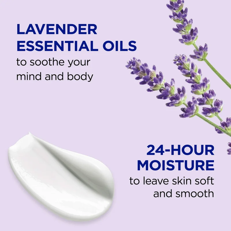 دكتور تيل Dr Teal's Body Lotion Lavender 532 Ml 532ملليلتر