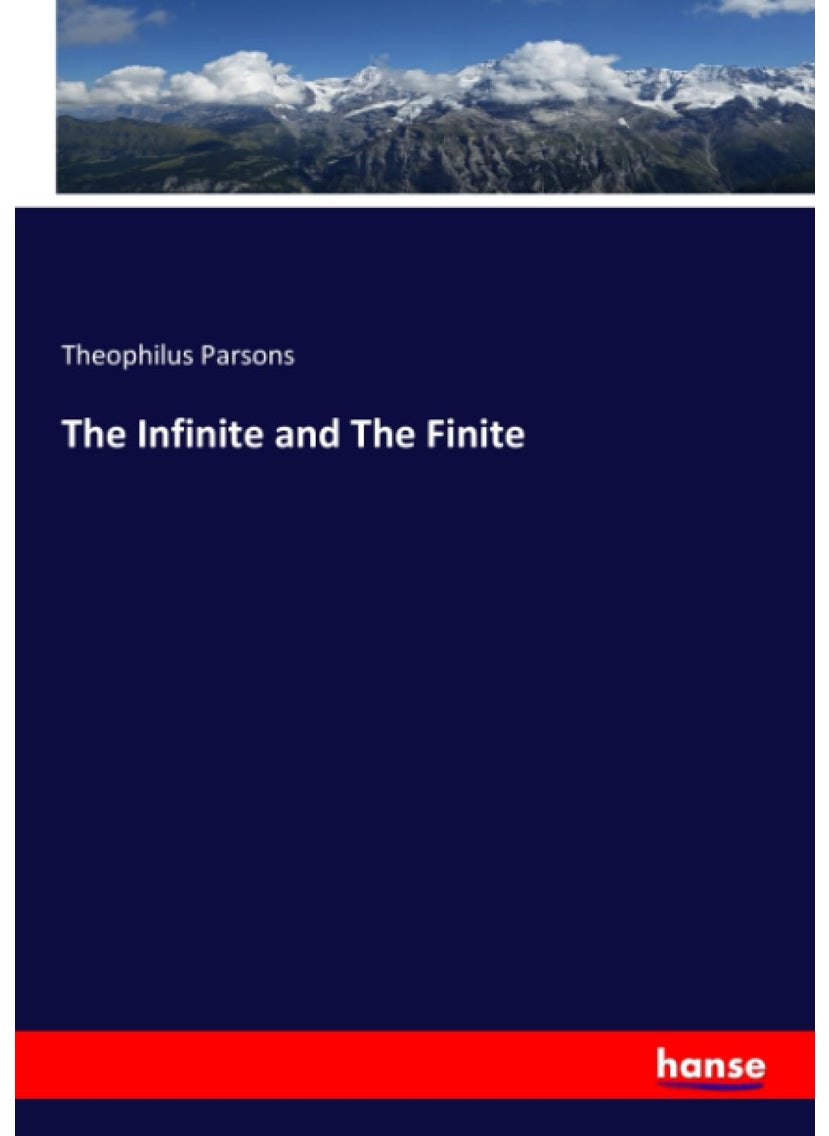 The Infinite and The Finite  - Image 1