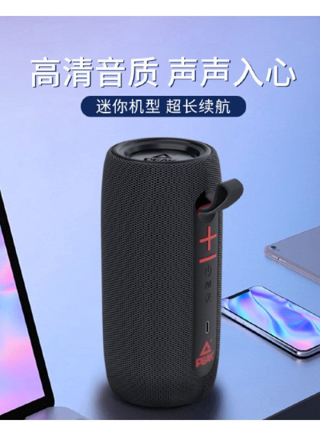 PEAK Sports Bluetooth With Bass, Wireless Portable Outdoor Stereo, Long Battery Life For Clear Sound - Image 1