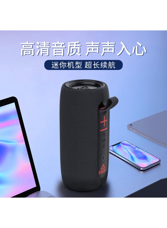 PEAK Sports Bluetooth With Bass, Wireless Portable Outdoor Stereo, Long Battery Life For Clear Sound - Image 2