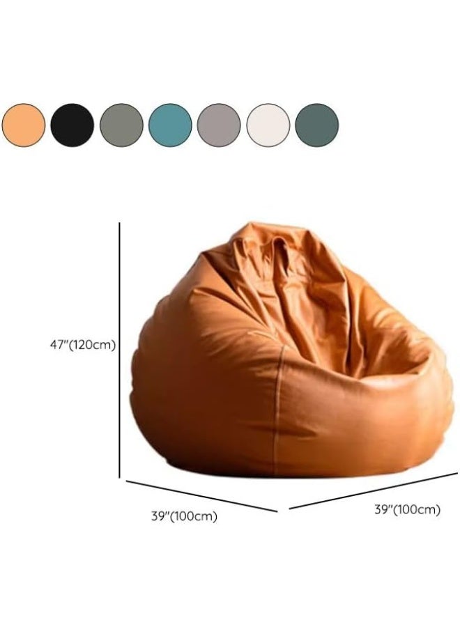 Zayn comforts Cozy & Lightweight Polyester Bean Bag Chair: Perfect for Any Space - Image 2