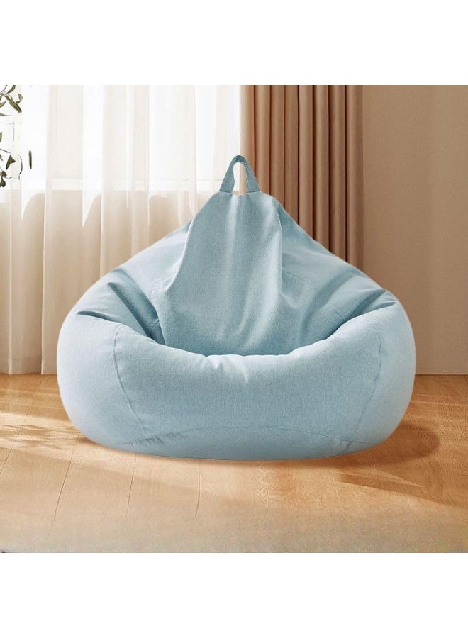 Zayn comforts Cozy & Lightweight Polyester Bean Bag Chair: Perfect for Any Space - Image 1