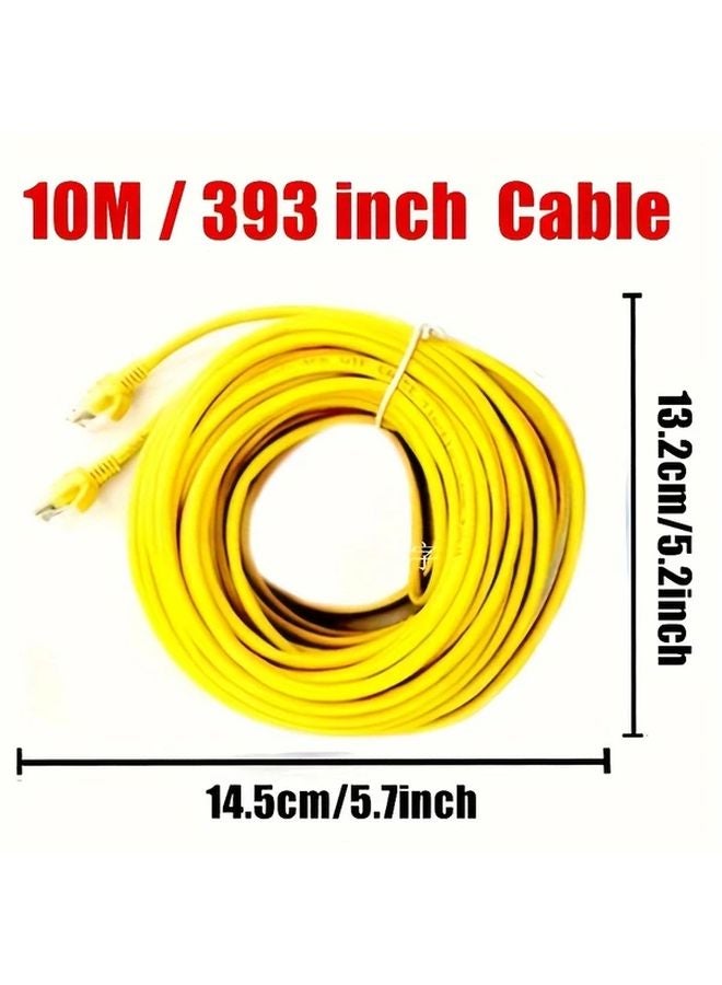 High Speed Durable UTP Cat 5e Outdoor Ethernet Cable 95ft for CCTV and IP Cameras - Image 3