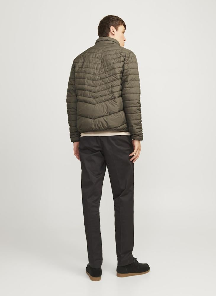 JACK & JONES Casual Regular Fit Puffer Jacket - Image 2