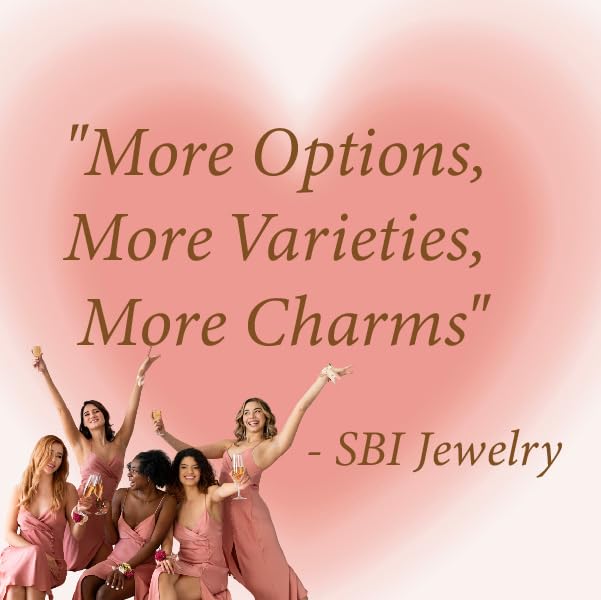 SBI Jewelry I Love Pet Paw Print Charm Compatible with Pandora Charms Bracelets Cat Dog Christmas Family Clear Silver Gift Bead Birthday - Image 5