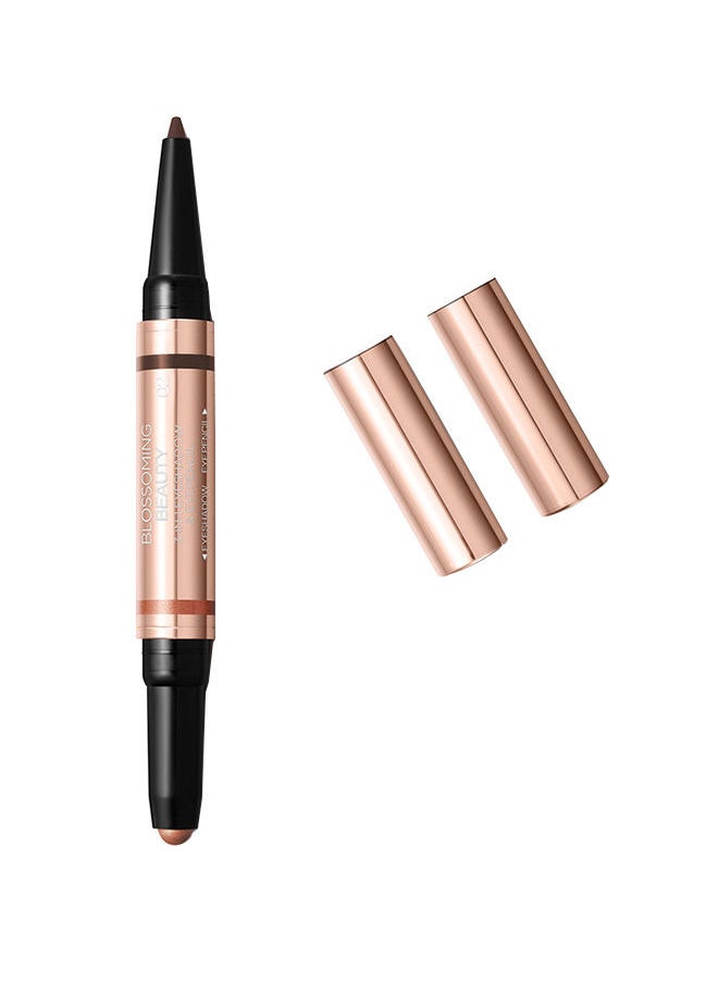 Blossoming Beauty 3-In-1 Eyeshadow & Eyepencil - 02 - pzsku/Z30CC590F43A1D49A4A3EZ/45/_/1661178059/1f3495d6-56ae-47ff-aeb3-3e2642d3e0af