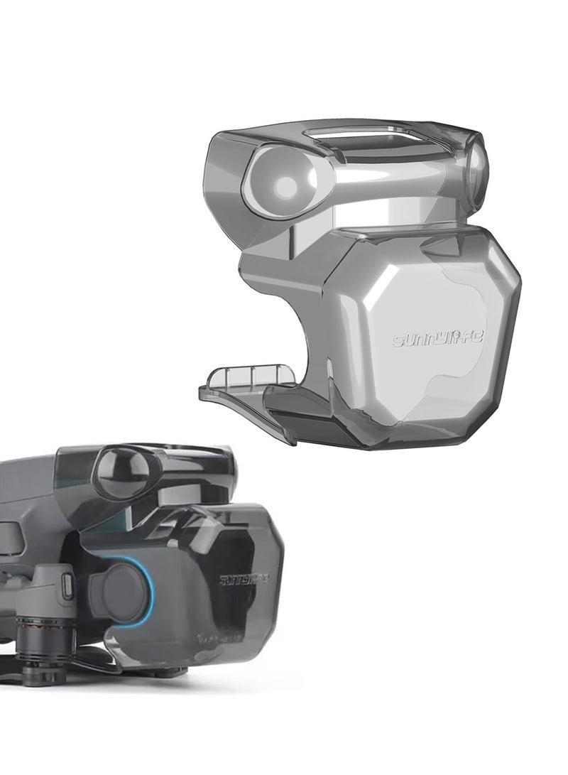 Mavic 3 Pro Lens Cap - DJI Drone Accessory, Gimbal Protector & Vision System Cover for Enhanced Protection  - Image 1