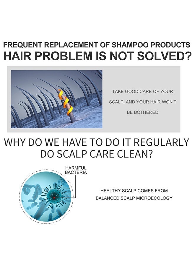 إيلهو موس تشكيل الشعر المجعّد، جوهر تعريف التجاعيد طويل الأمد، موس ترطيب وتغذية وتشكيل تجاعيد الشعر، مرطب بدون تقشير، جوهر إصلاح الشعر المجعّد لإصلاح الجذور التالفة 30 مل - Image 4