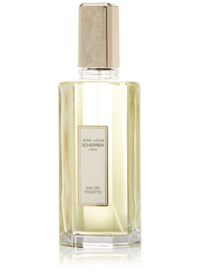 Jean Louis Scherrer Scherrer by Jean Louis Scherrer for Women 3.3 oz Eau de Toilette Spray