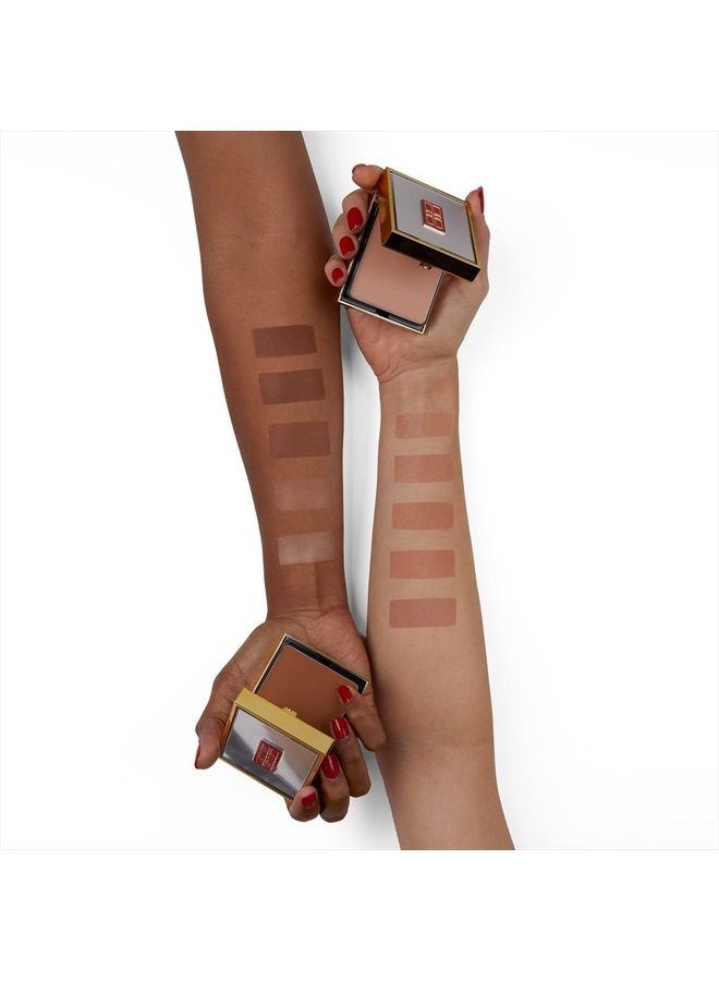 Elizabeth Arden Flawless Finish Sponge-On Cream Makeup, Face Makeup by Elizabeth Arden, Softly Beige, 0.8 Oz - Image 5