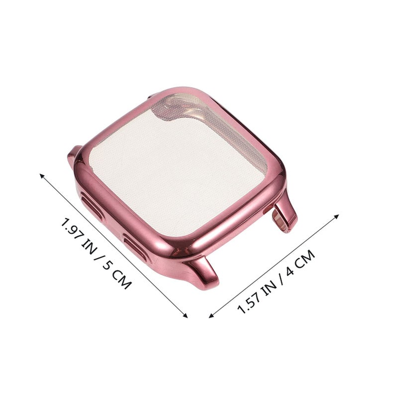 3Pcs TPU Protective Case For Garmin Venu Full Shell Cover Lightweight Easy Install - Image 4