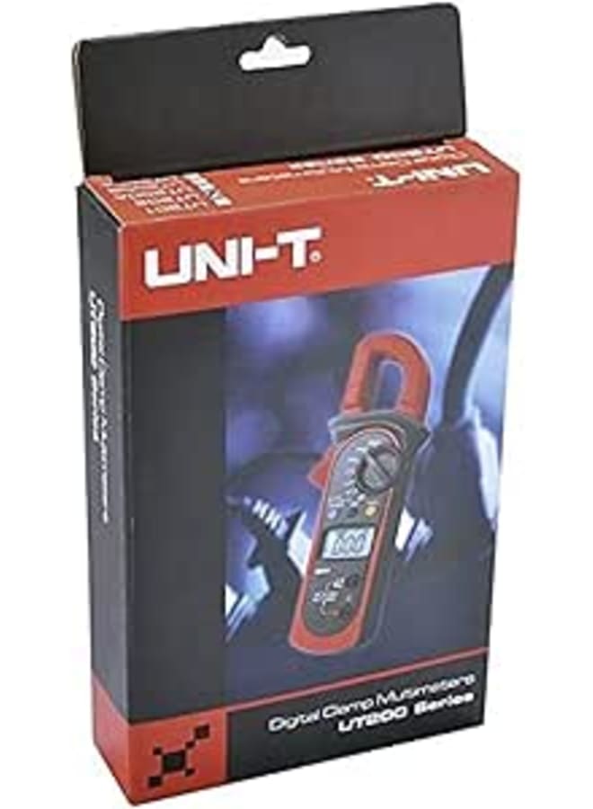 Uni-T UT 202 Digital Clamp Multimeter