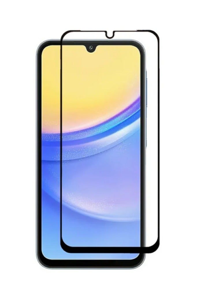 Samsung Galaxy A26 Premium Tempered Glass Screen Protector Full Glue
